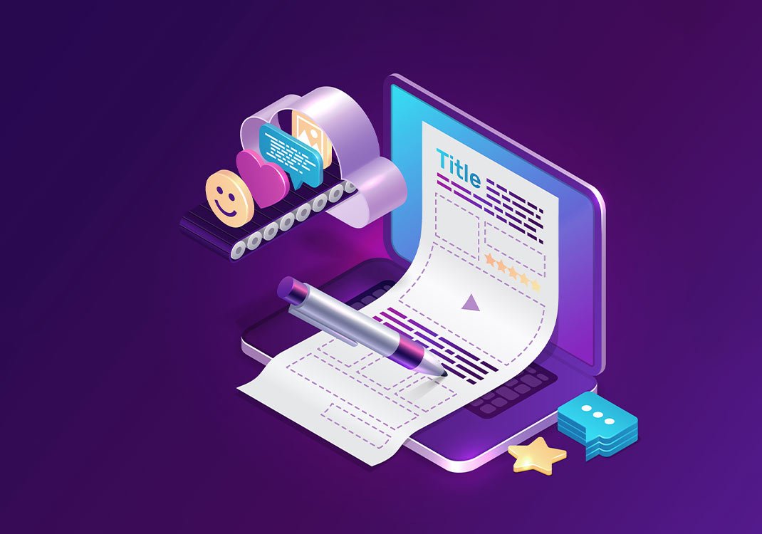 Copywriting usluge Novi Sad Beograd | Marketing tekstovi