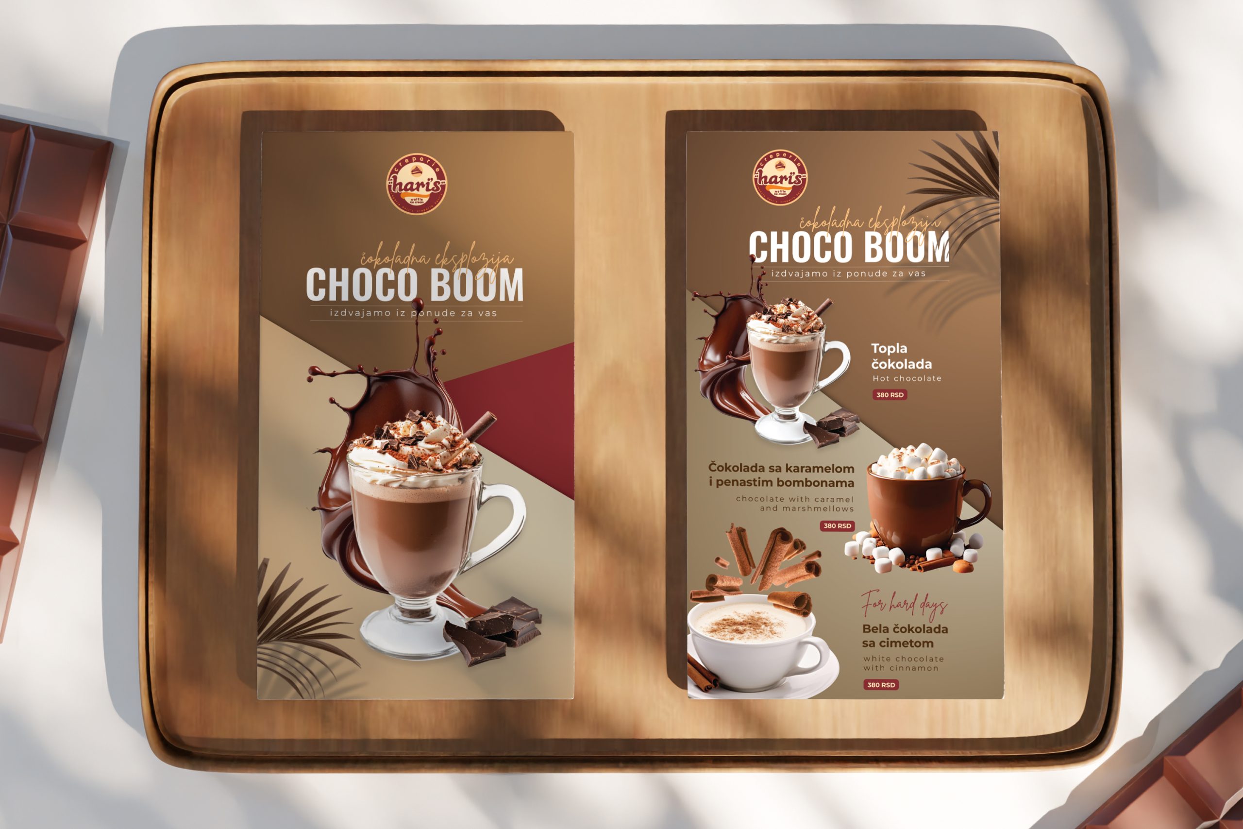 Dizajn i izrada flajera | Windmill Novi Sad Beograd 7