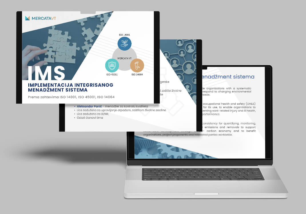 Ims dizajn prezentacije