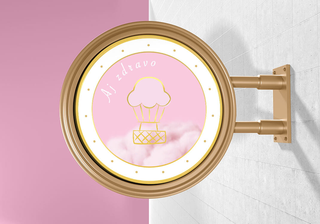 Reklamne table cena | Za restorane, firme, apartmane 2