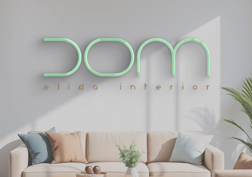 Elida dizajn logotipa