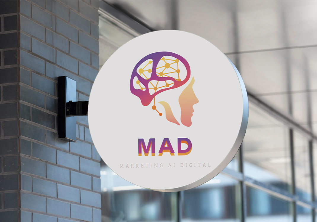 Mad logo dizajn