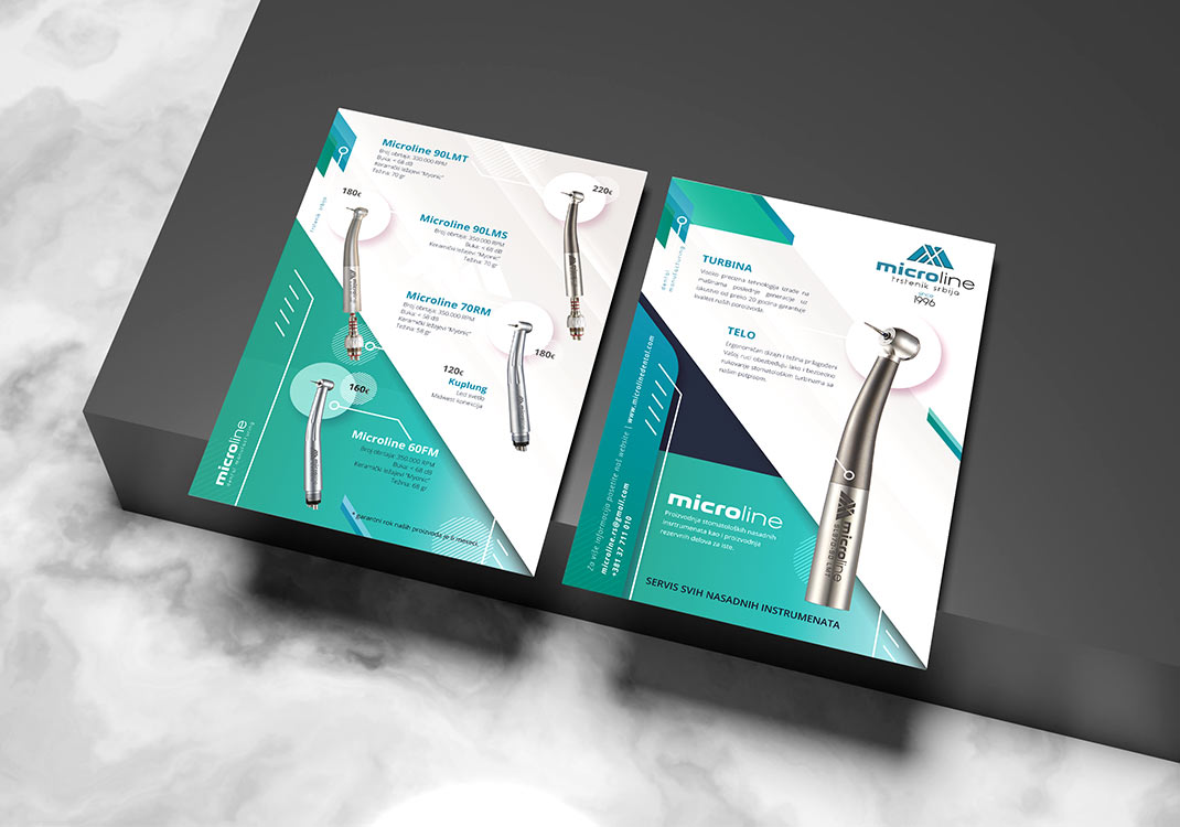 Dizajn i izrada flajera | Windmill Novi Sad Beograd 5