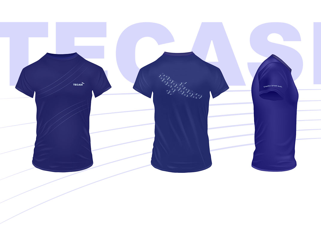 Dizajn i štampa majica Novi Sad Beograd | Majice cena akcija 2