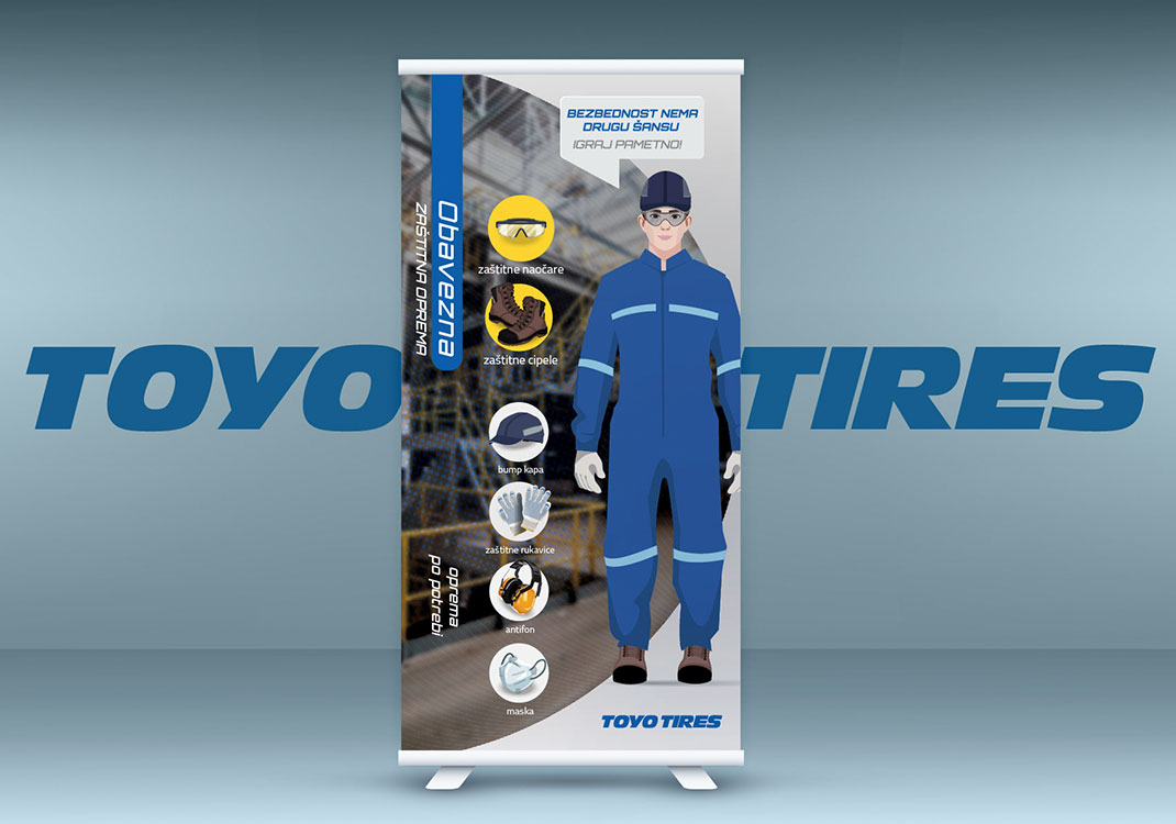 Roll-up baneri Novi Sad Beograd | Izrada rollup banera 2