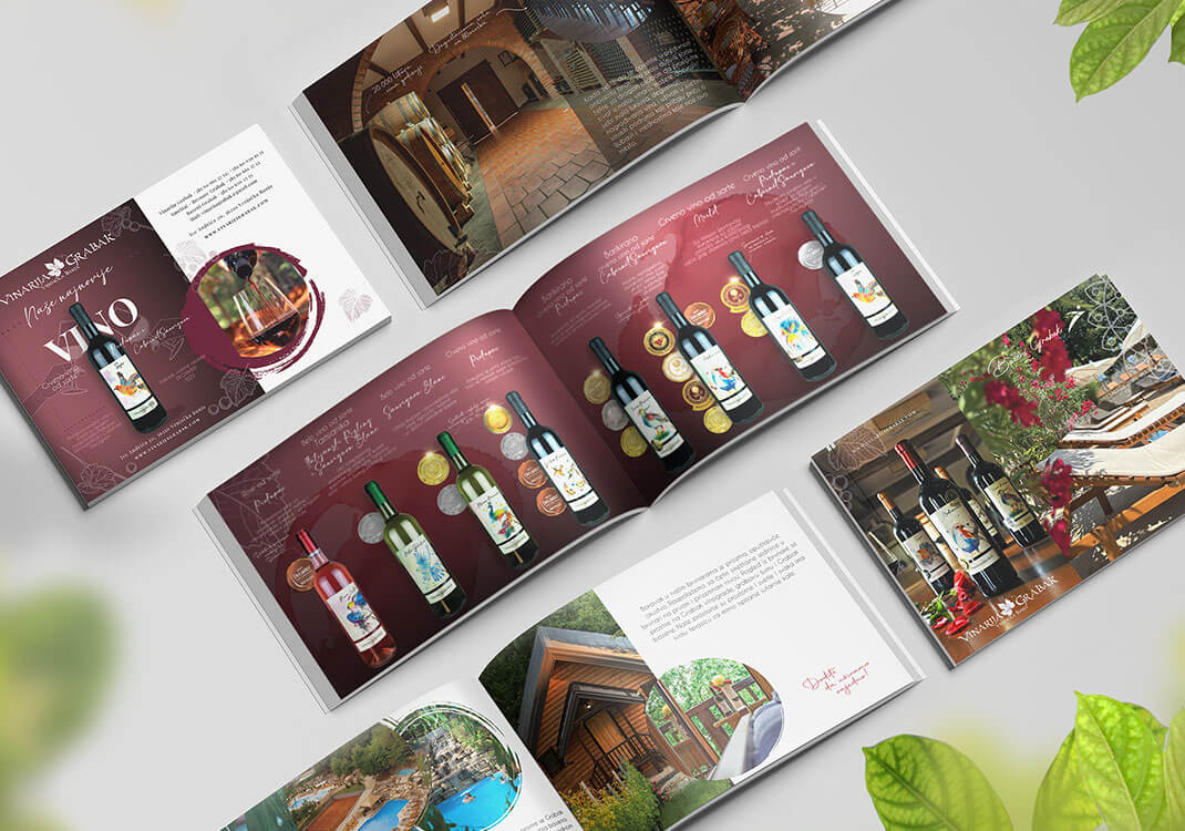 Dizajn i izrada kataloga | Katalozi proizvoda i usluga 3